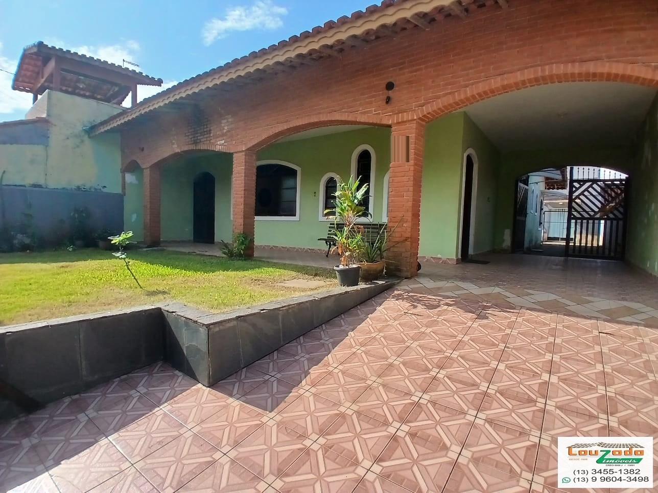 Casa, 3 quartos, 186 m² - Foto 1