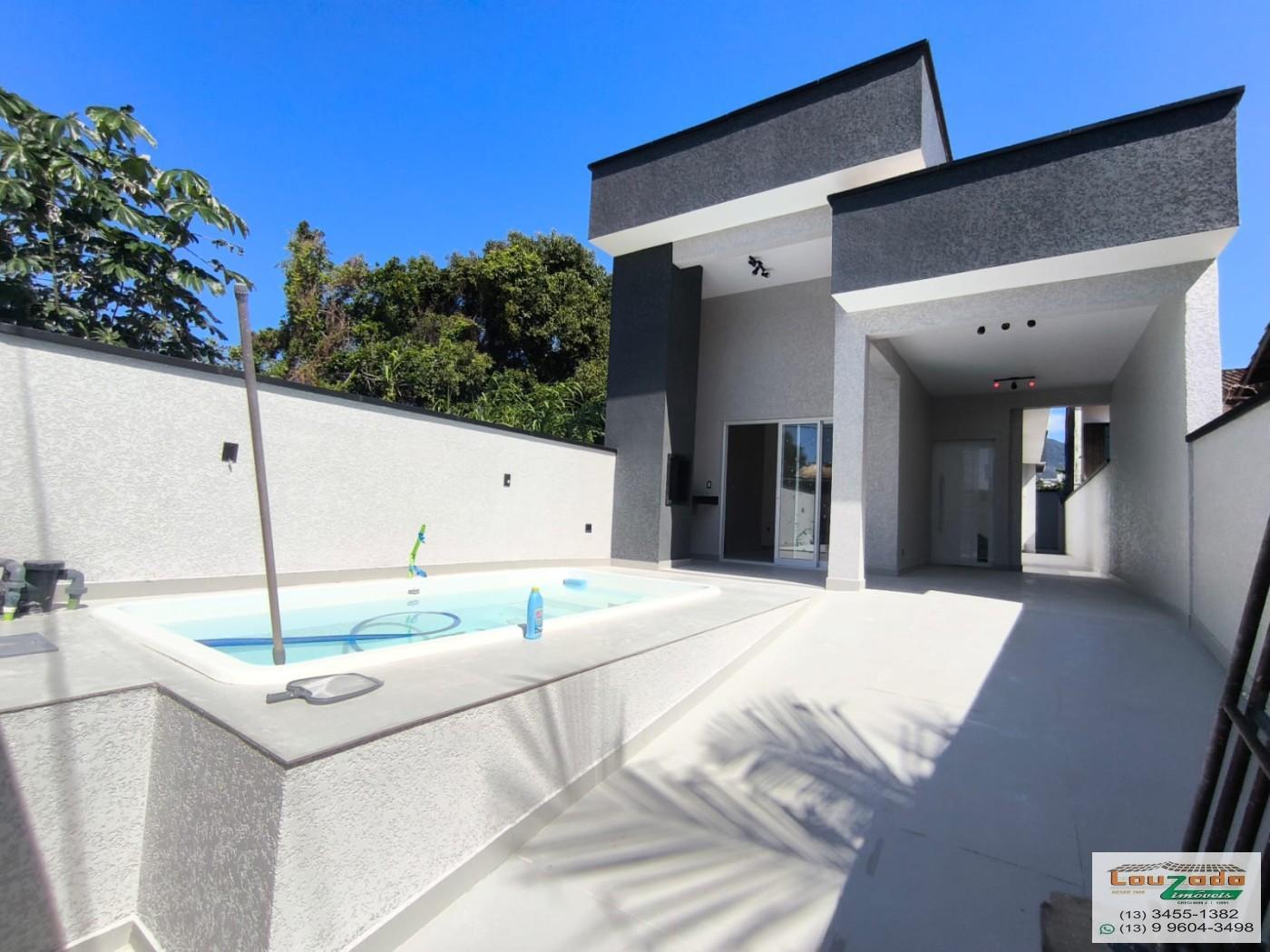 Casa, 3 quartos, 101 m² - Foto 2