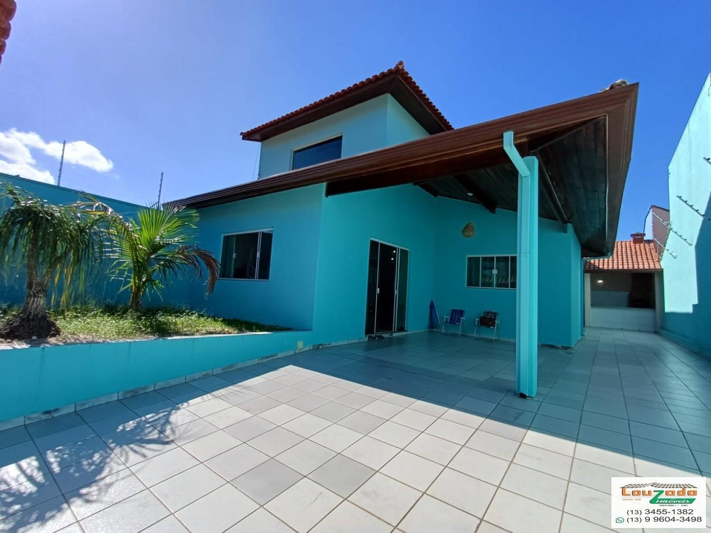 Sobrado, 3 quartos, 249 m² - Foto 1