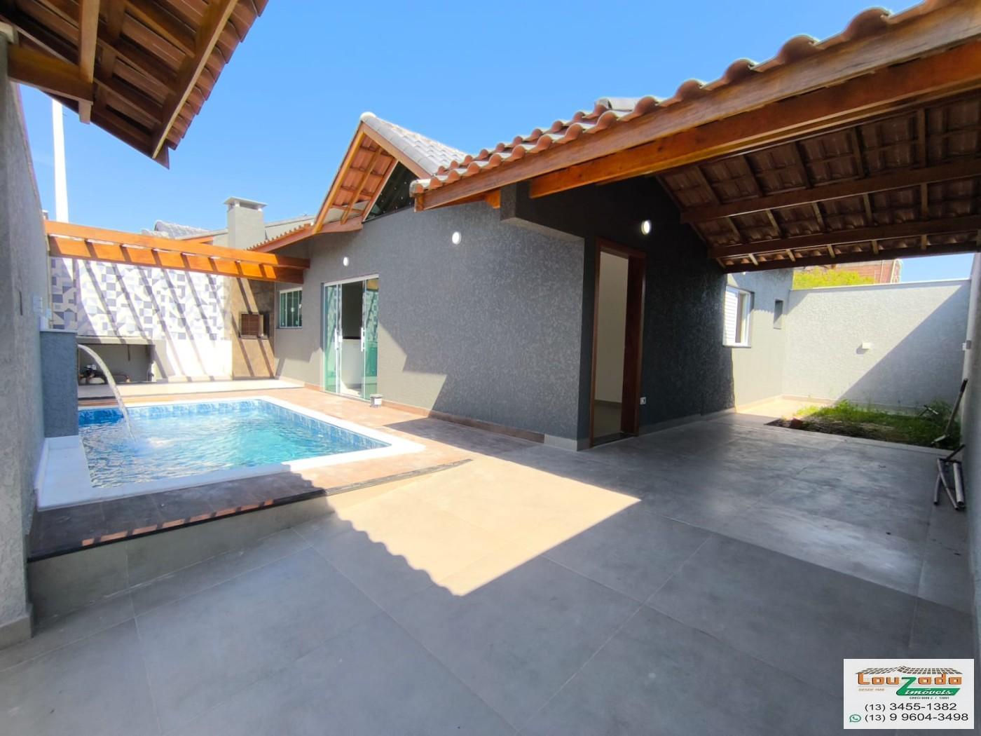 Casa, 2 quartos, 82 m² - Foto 1