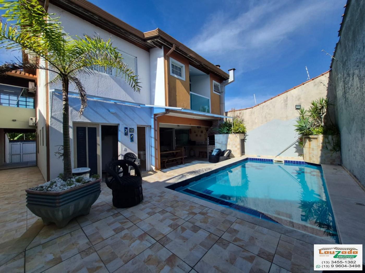 Sobrado, 4 quartos, 232 m² - Foto 2