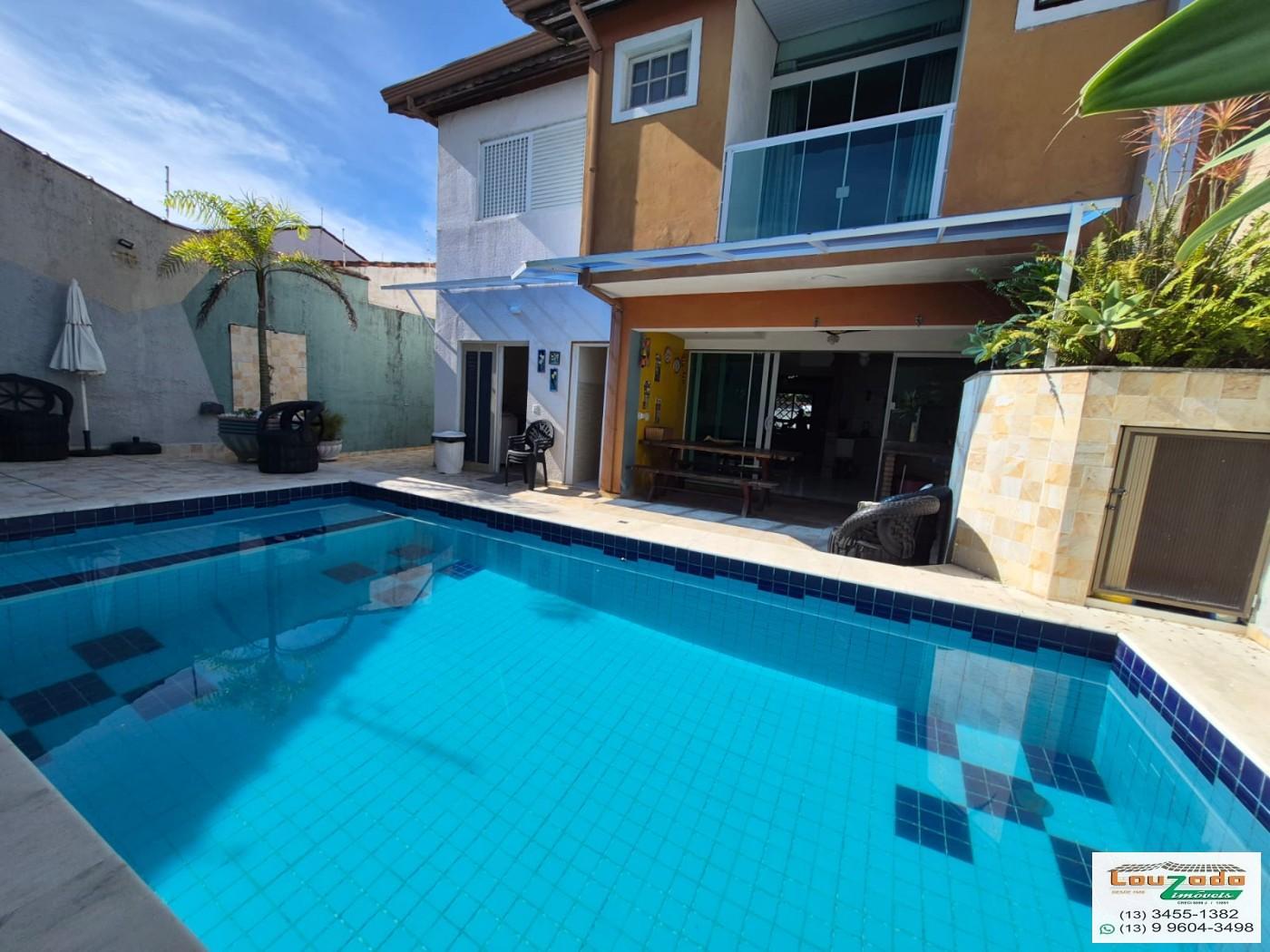 Sobrado, 4 quartos, 232 m² - Foto 1