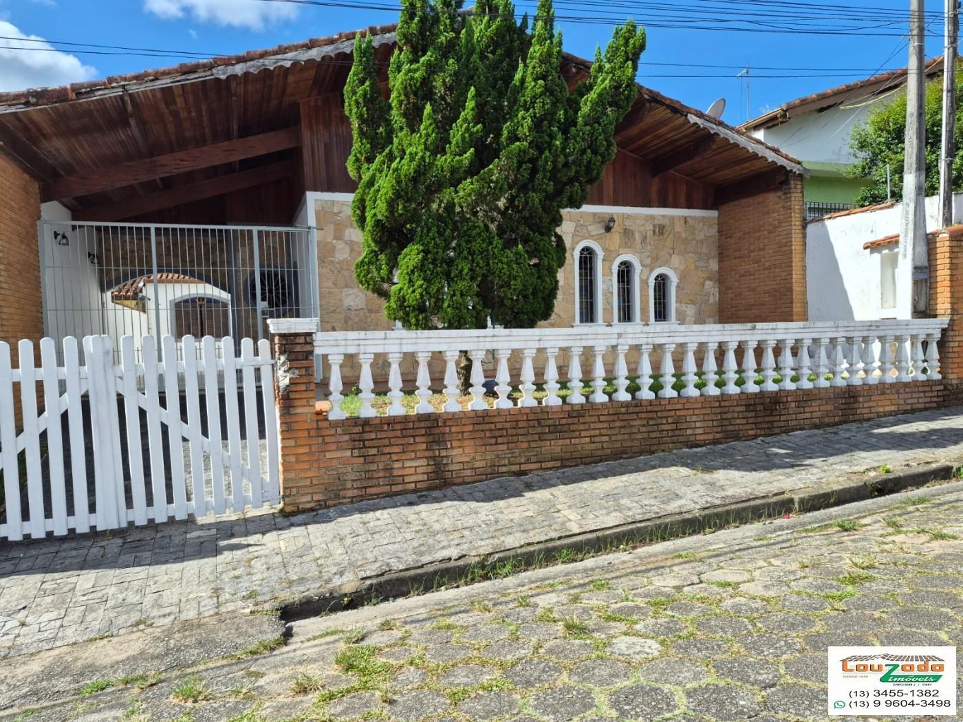 Casa, 3 quartos, 185 m² - Foto 1