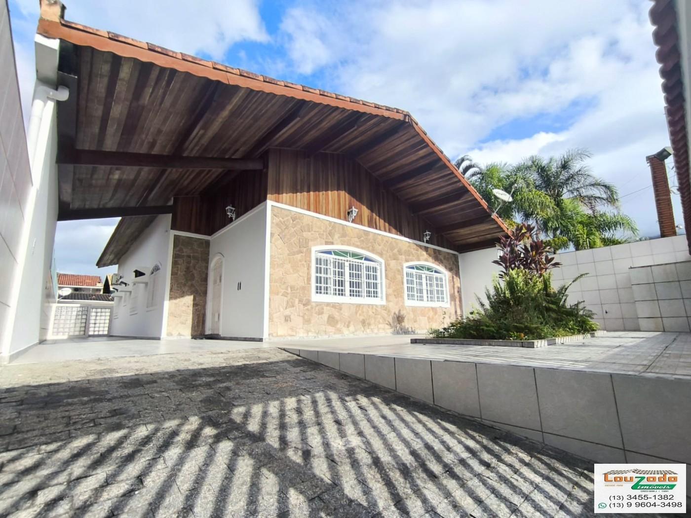Casa, 3 quartos, 200 m² - Foto 1