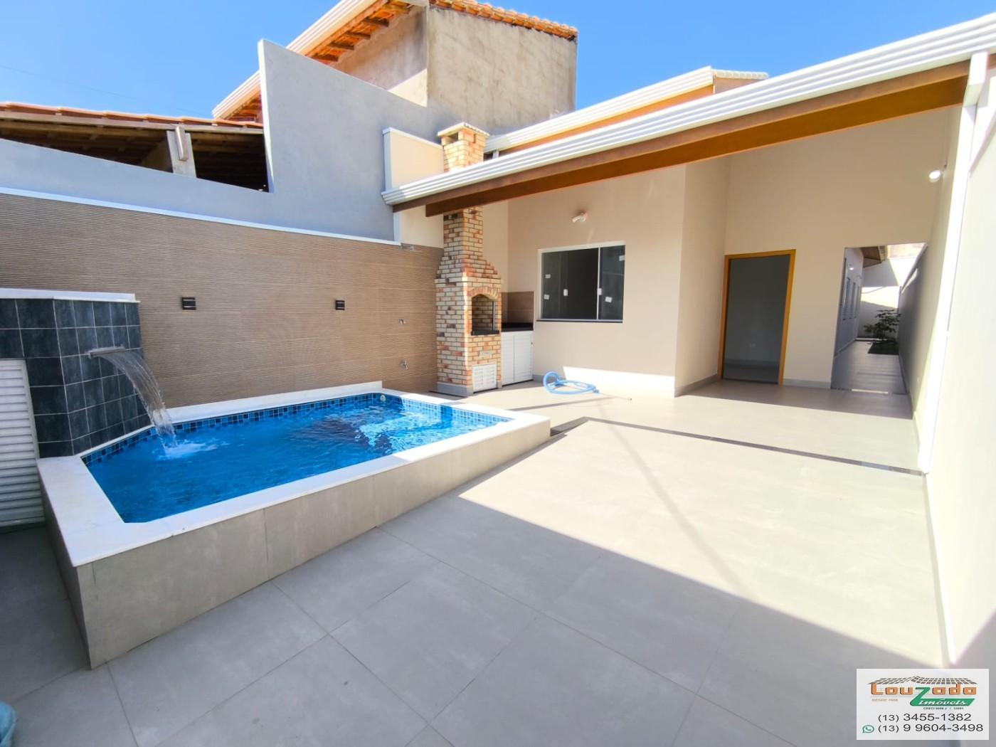 Casa, 3 quartos, 107 m² - Foto 2