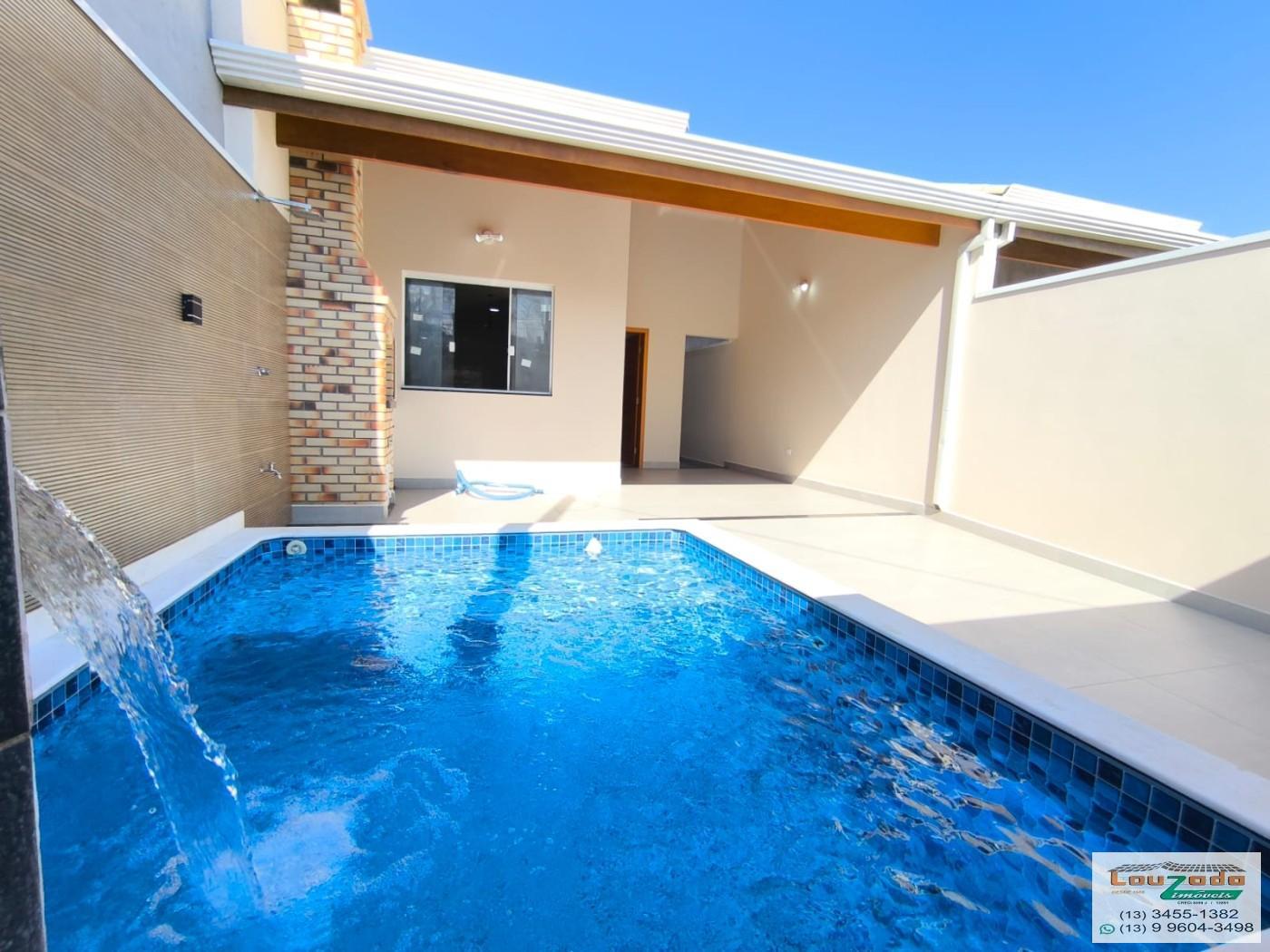 Casa, 3 quartos, 107 m² - Foto 1