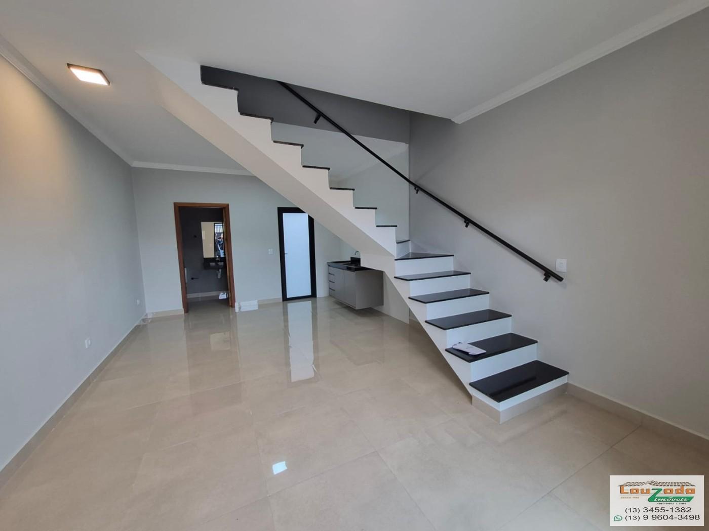 Sobrado, 2 quartos, 52 m² - Foto 2