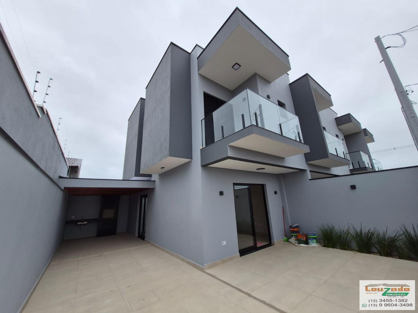 Sobrado, 2 quartos, 85 m² - Foto 1