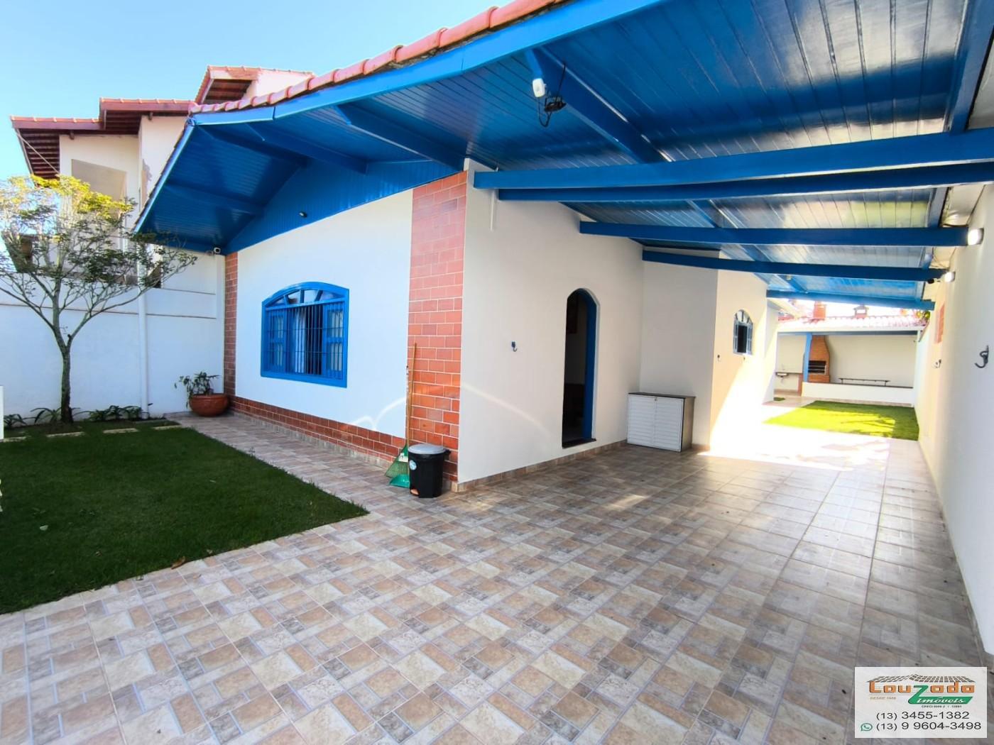 Casa, 3 quartos, 80 m² - Foto 1