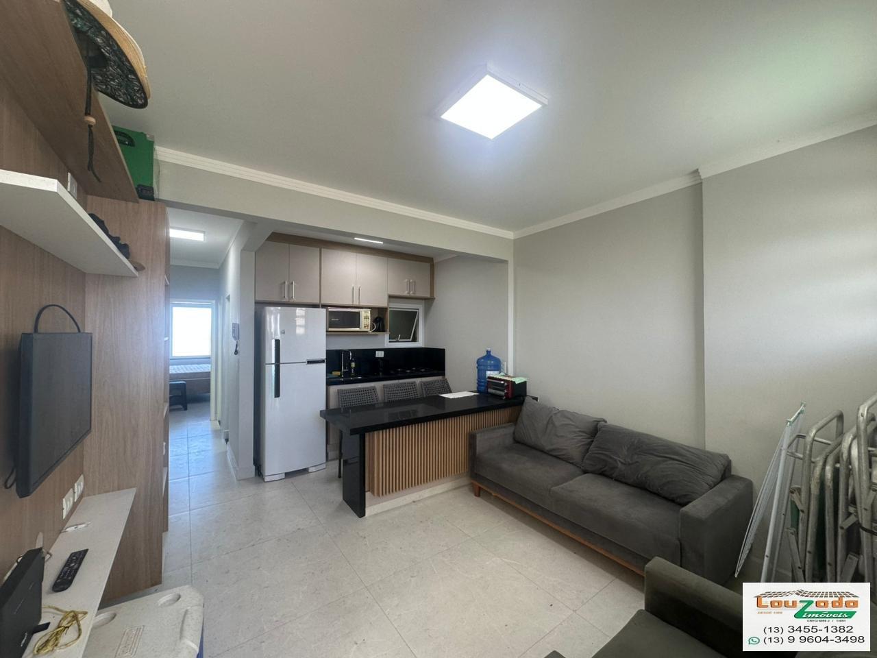 Apartamento, 1 quarto, 40 m² - Foto 1