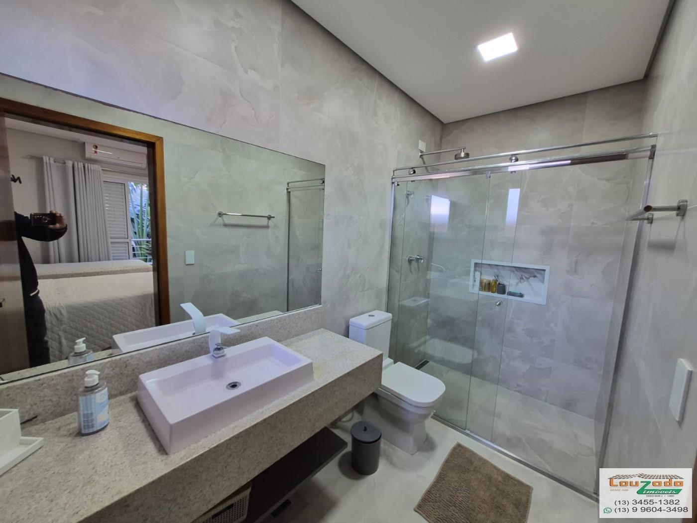 Sobrado, 4 quartos, 218 m² - Foto 22