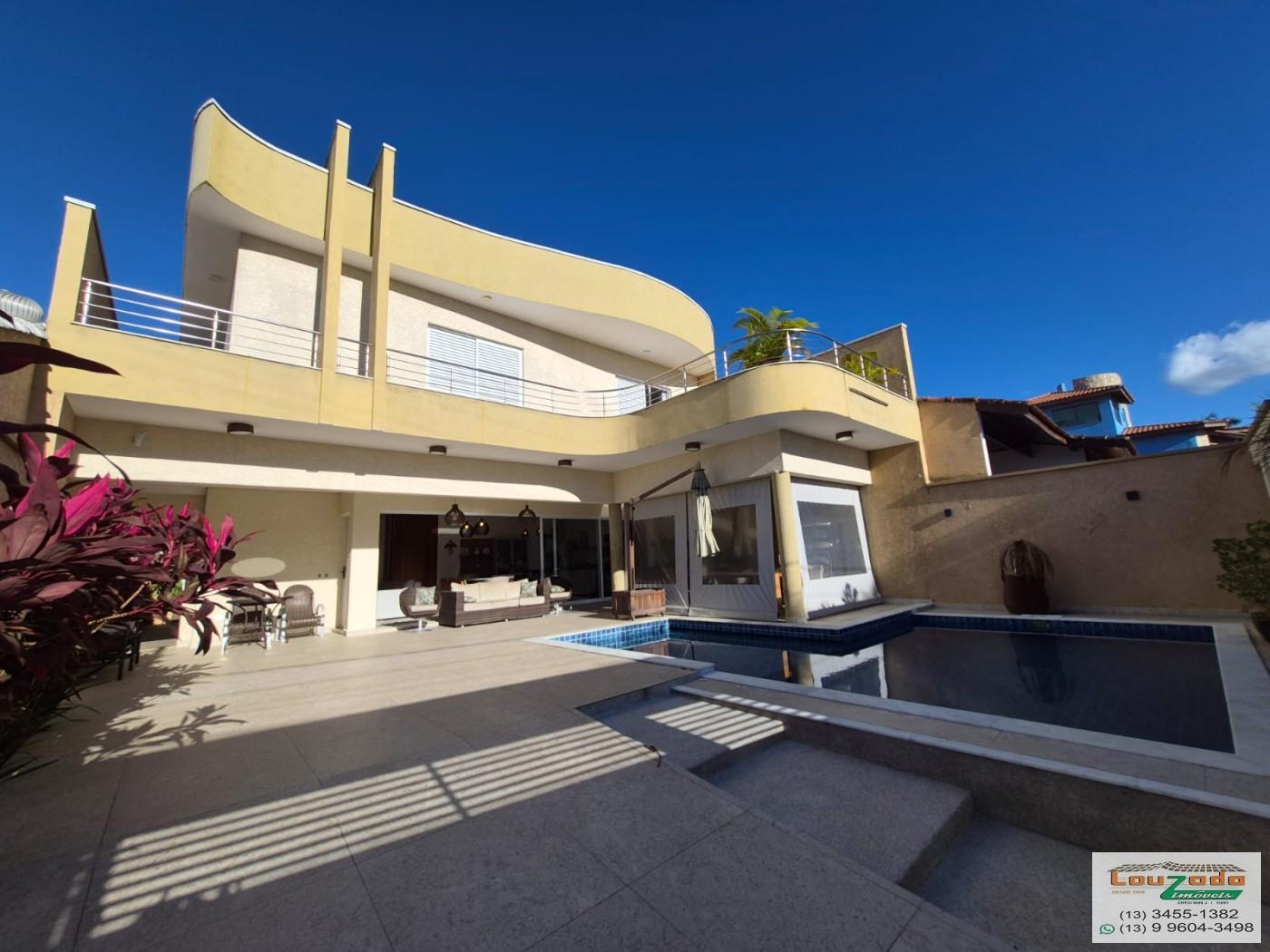 Sobrado, 4 quartos, 218 m² - Foto 1