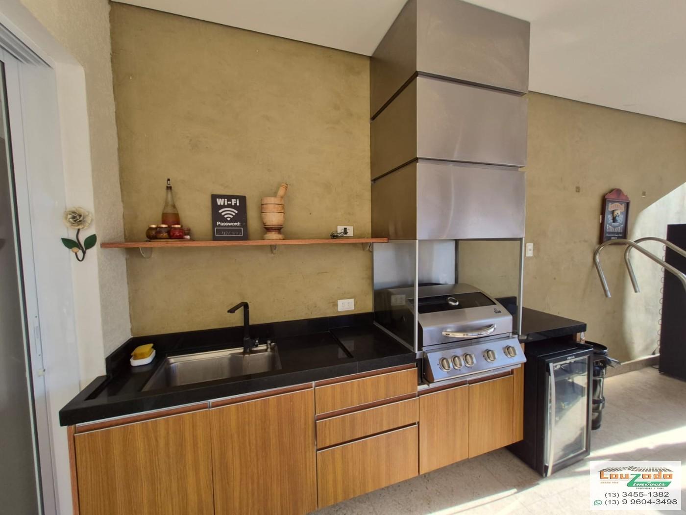 Sobrado, 4 quartos, 218 m² - Foto 6