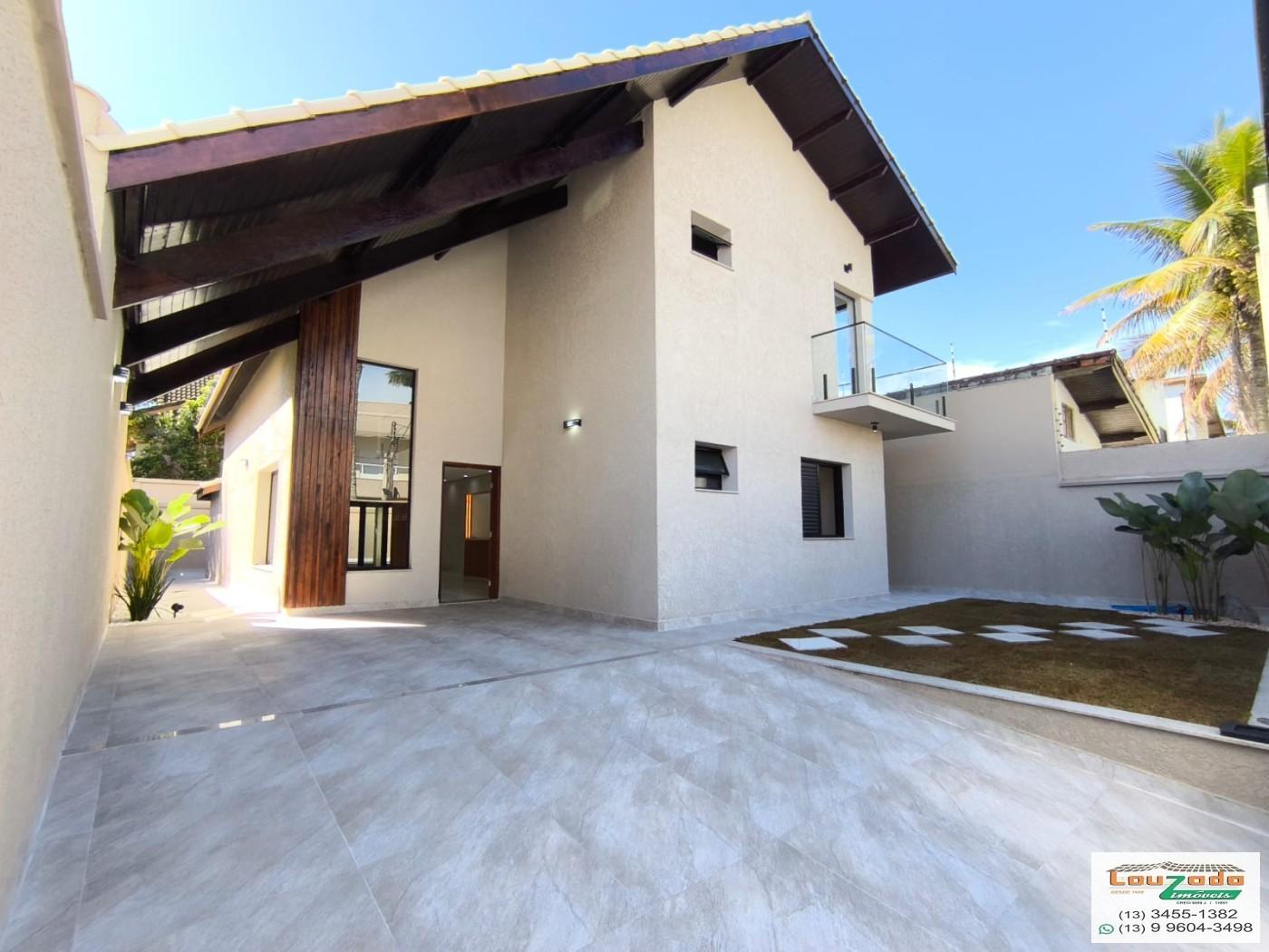 Sobrado, 4 quartos, 193 m² - Foto 1