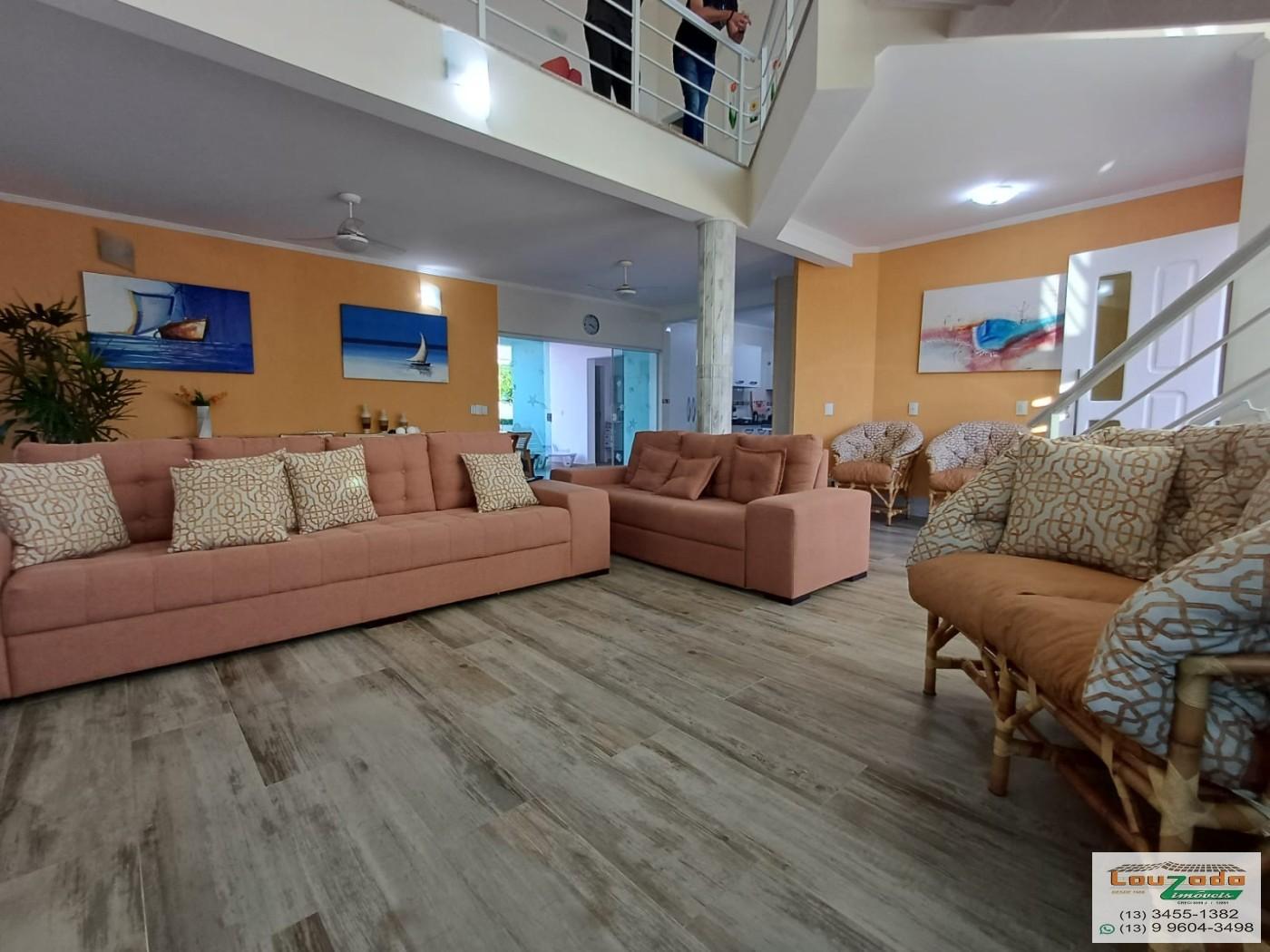 Sobrado, 4 quartos, 293 m² - Foto 6