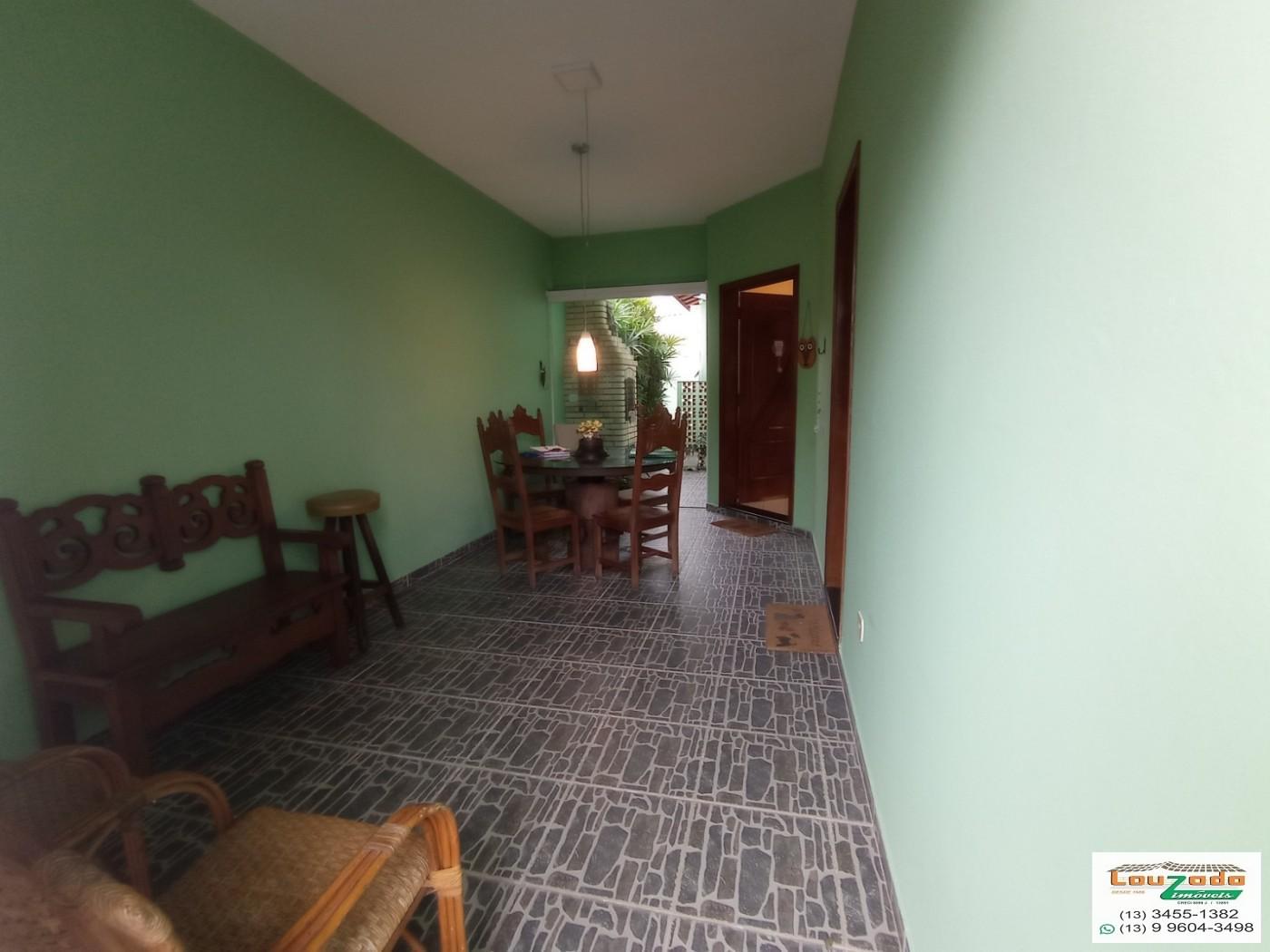 Casa, 2 quartos, 93 m² - Foto 2