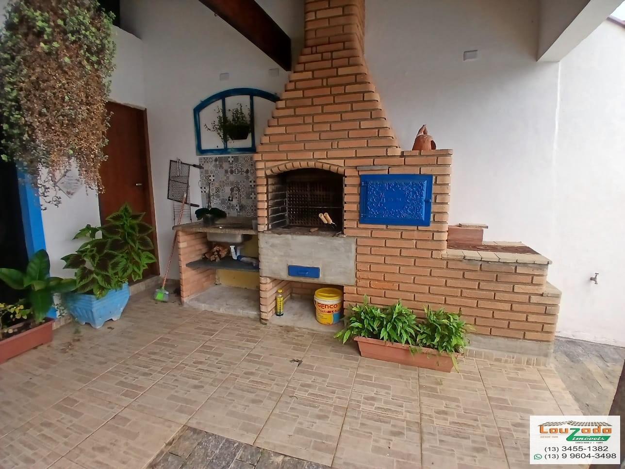 Sobrado, 4 quartos, 206 m² - Foto 1