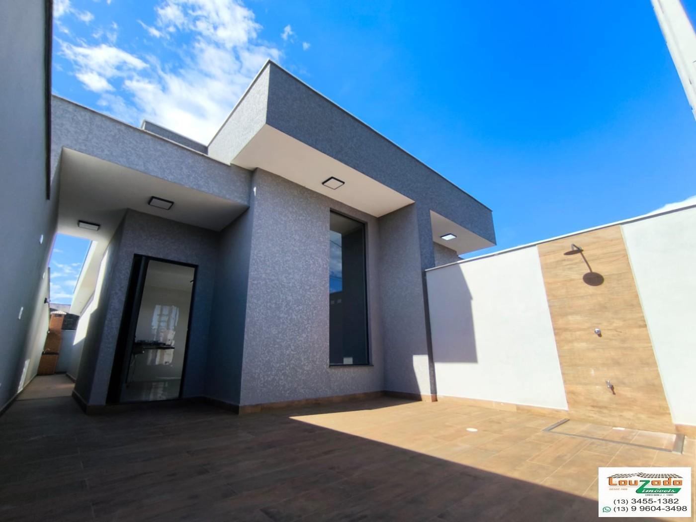 Casa, 2 quartos, 62 m² - Foto 1