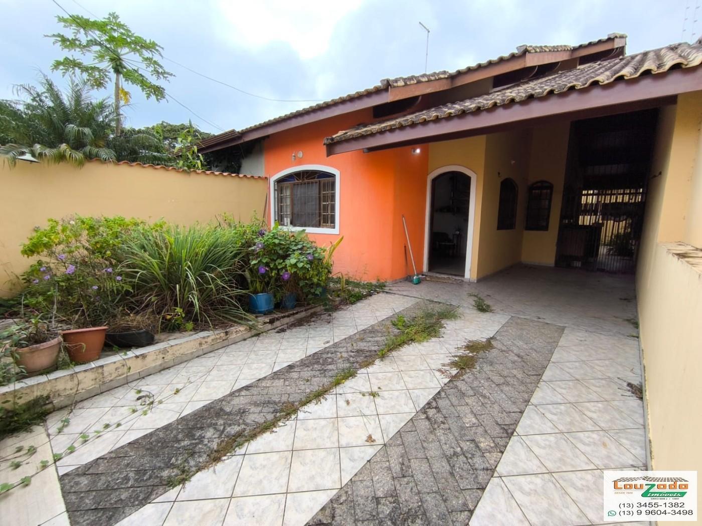 Casa, 3 quartos, 90 m² - Foto 1