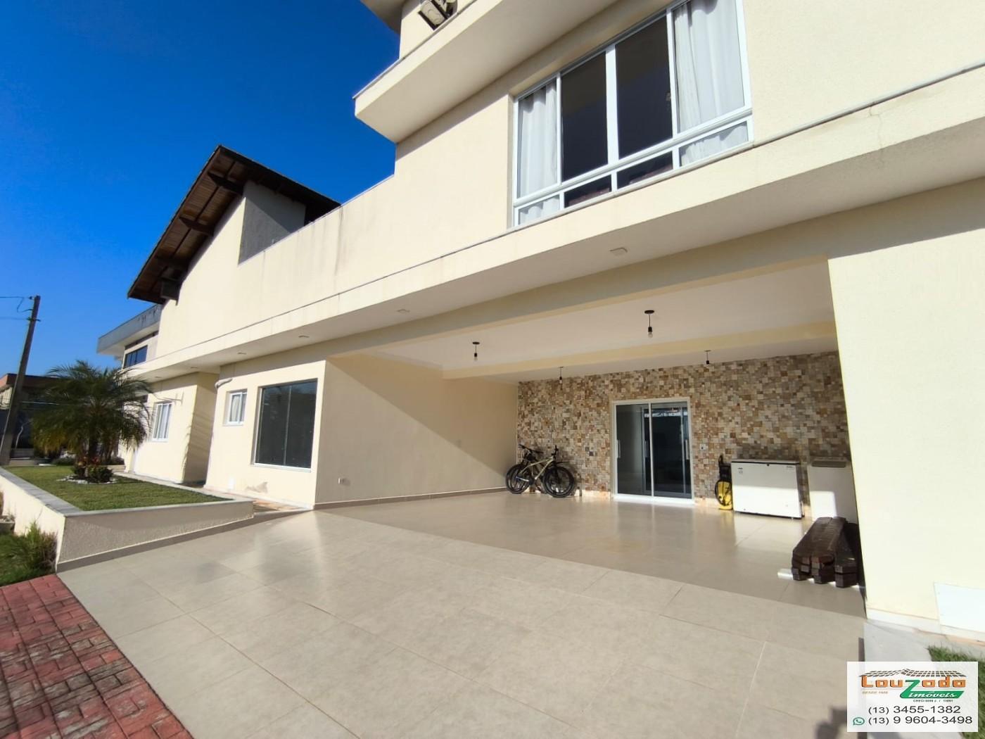 Sobrado, 4 quartos, 486 m² - Foto 1