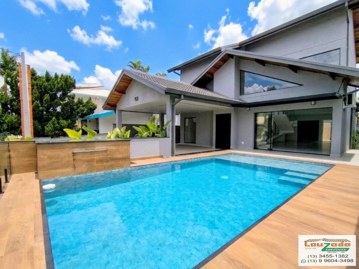 Sobrado, 5 quartos, 320 m² - Foto 1