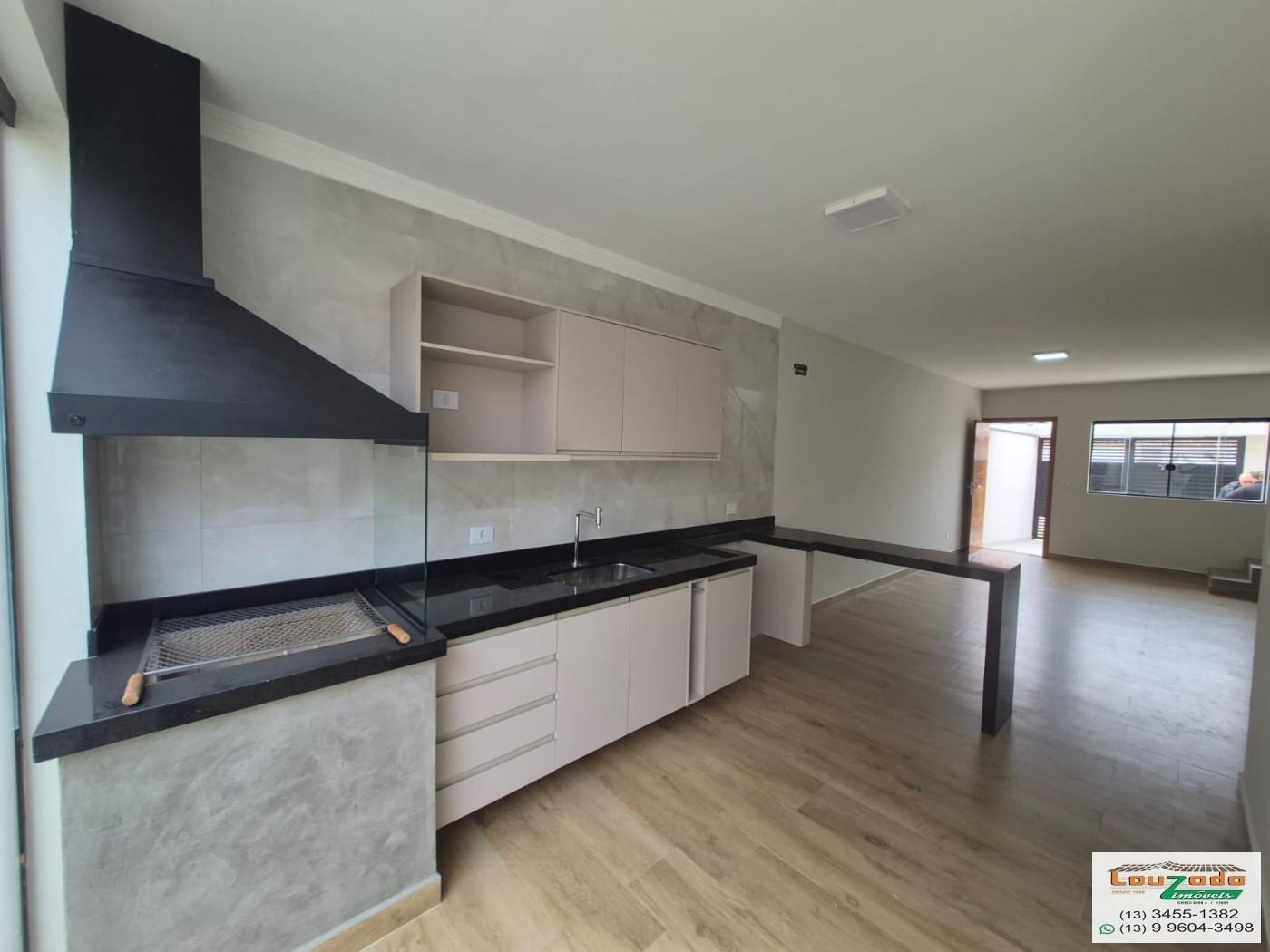 Sobrado, 2 quartos, 80 m² - Foto 1