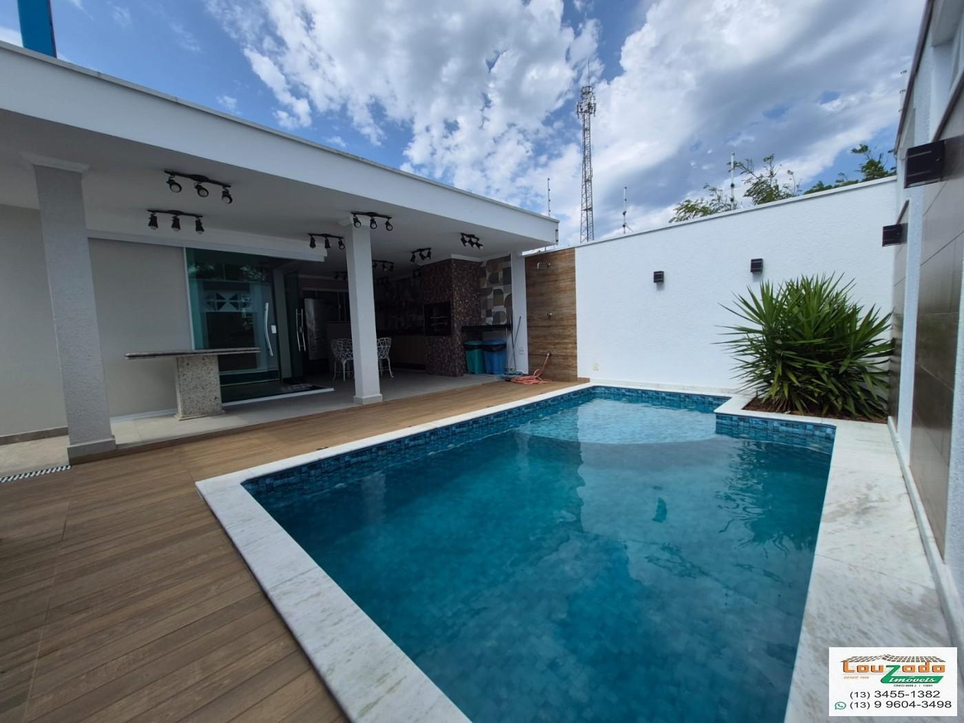 Casa, 3 quartos, 129 m² - Foto 1