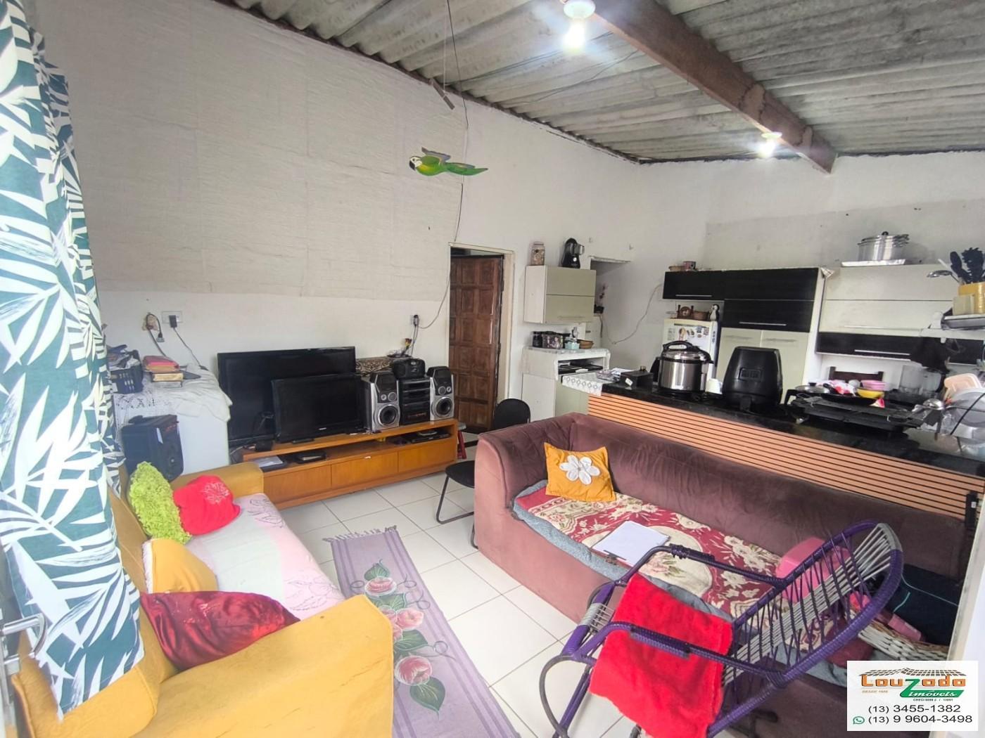 Casa, 2 quartos, 80 m² - Foto 1