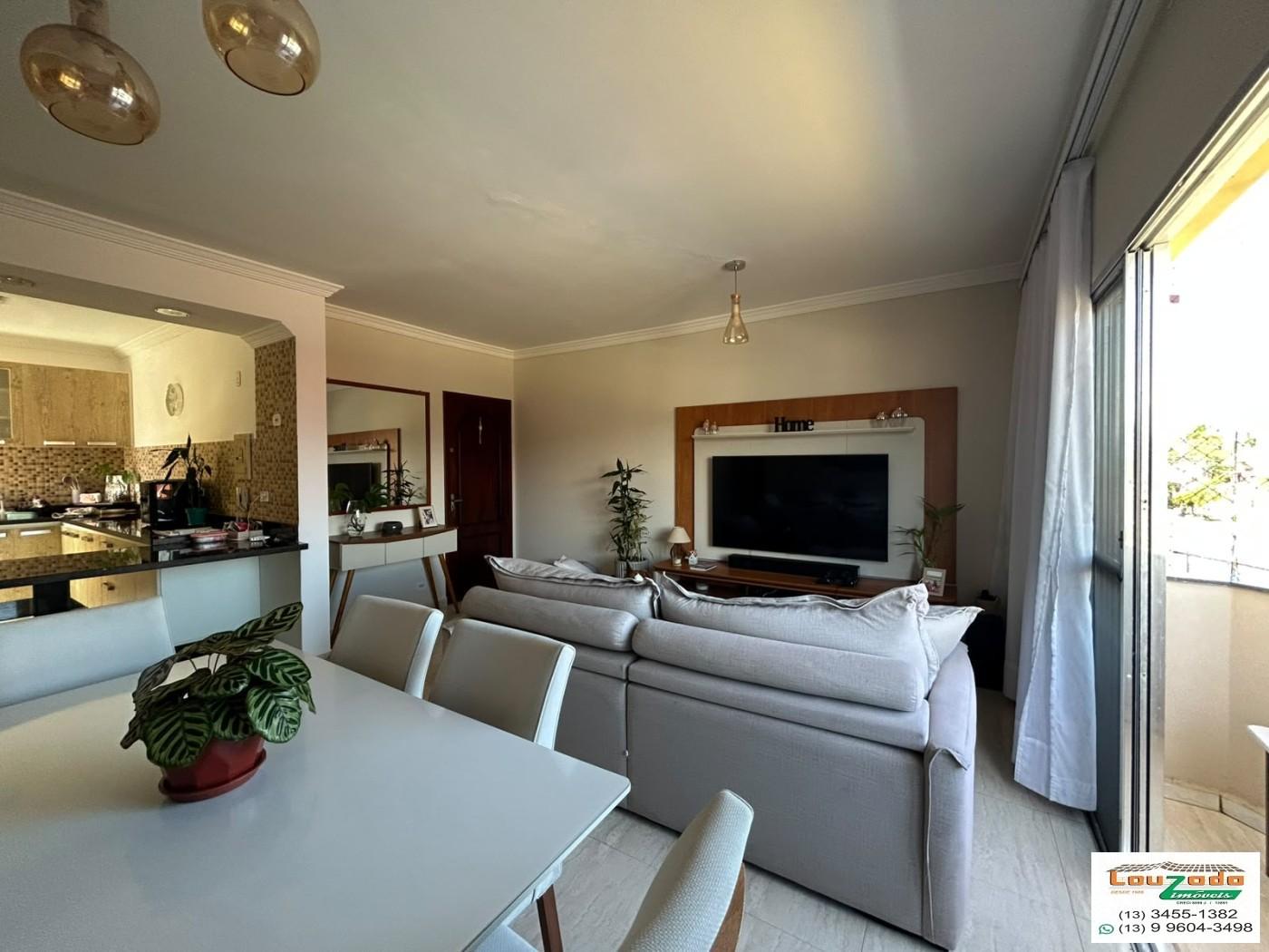 Apartamento, 3 quartos, 89 m² - Foto 3