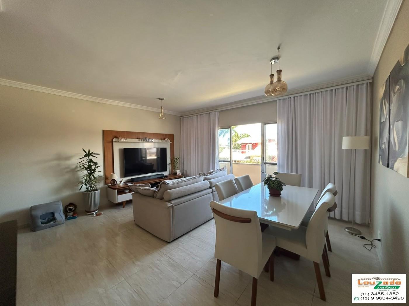 Apartamento, 3 quartos, 89 m² - Foto 1