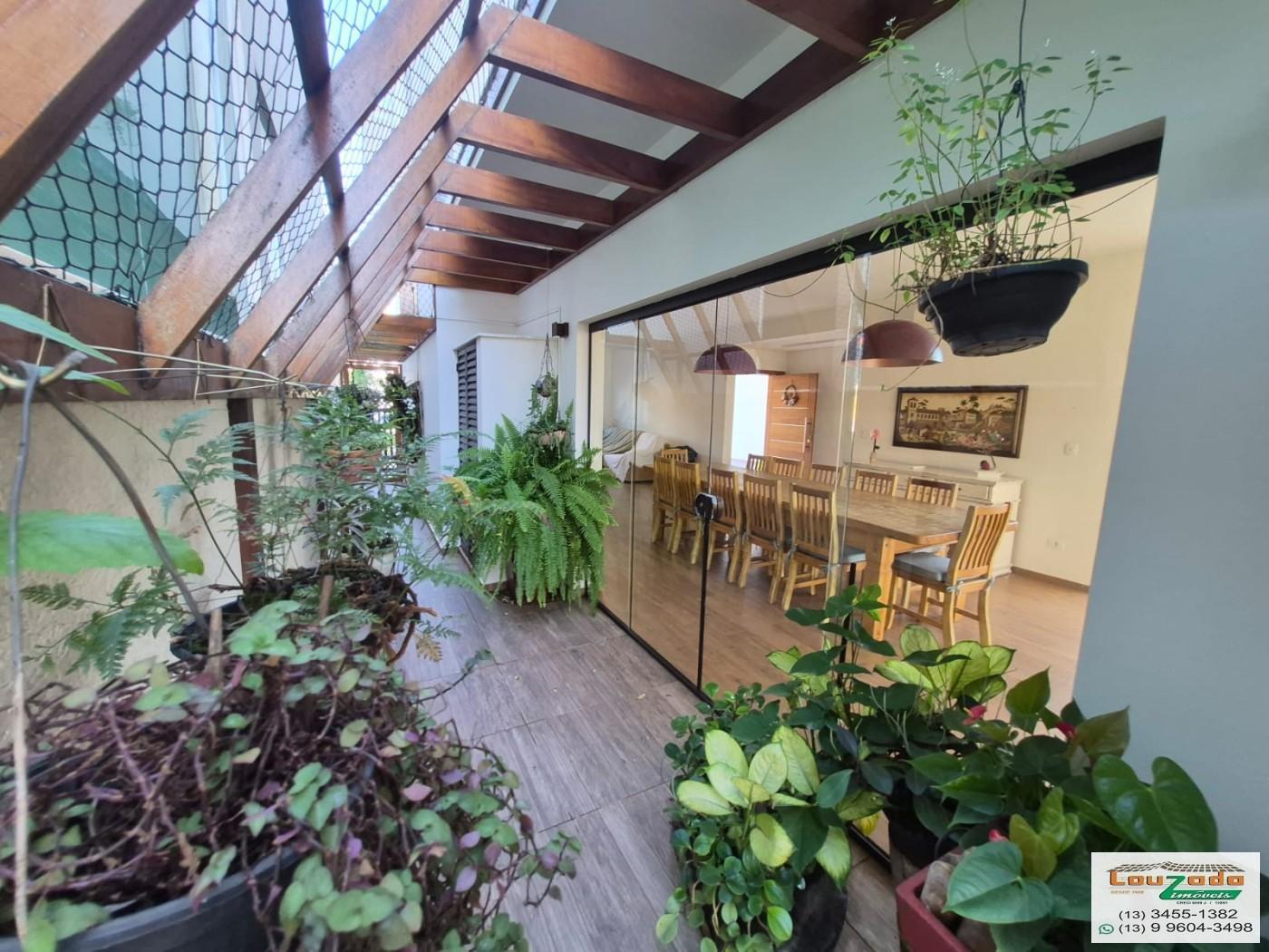 Sobrado, 4 quartos, 263 m² - Foto 1
