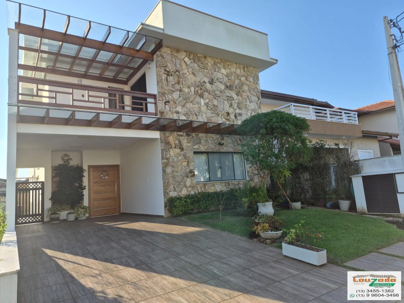 Sobrado, 4 quartos, 263 m² - Foto 1