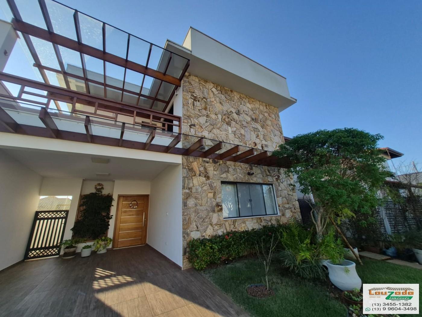 Sobrado, 4 quartos, 263 m² - Foto 2