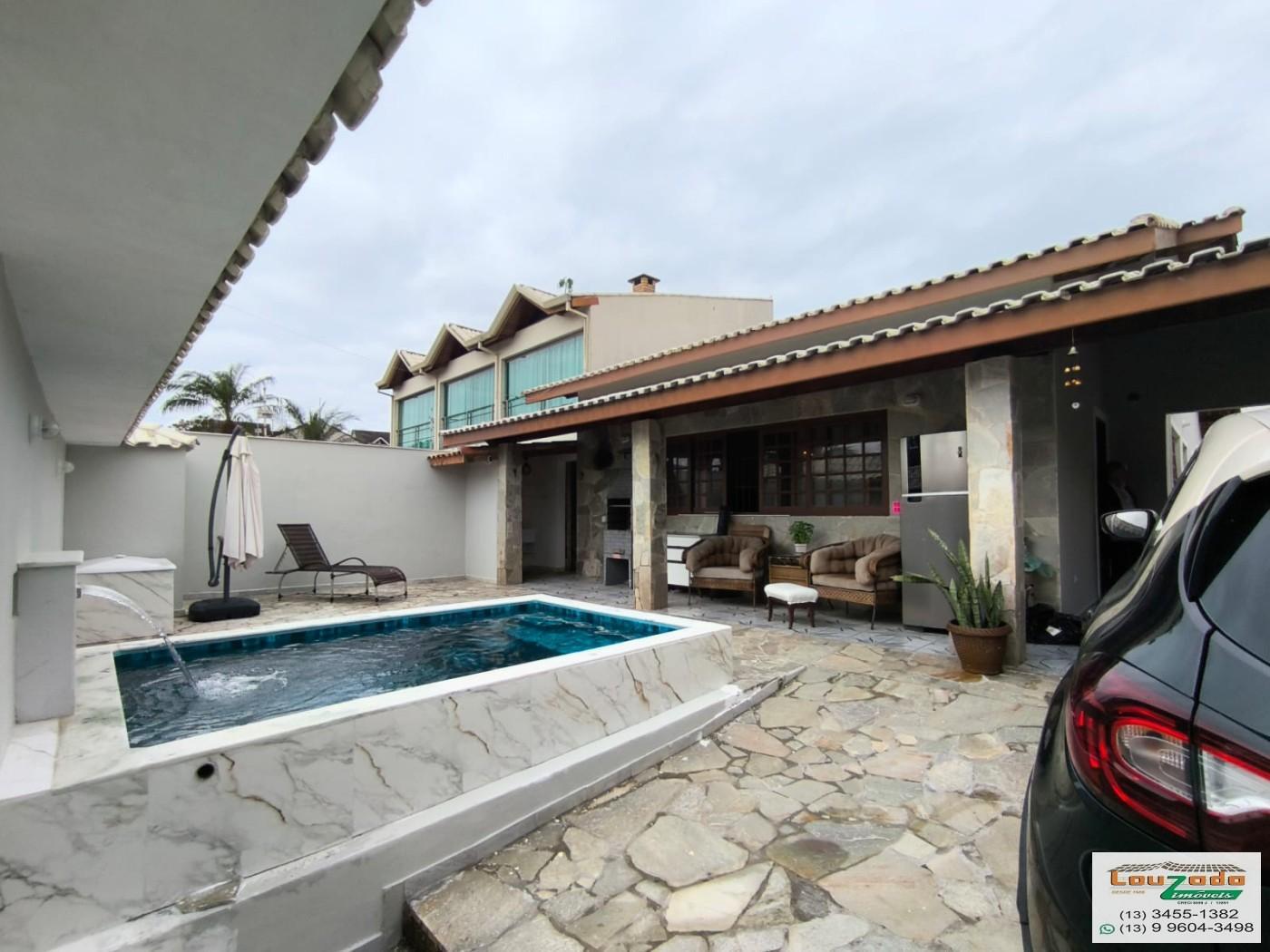 Casa, 3 quartos, 160 m² - Foto 1