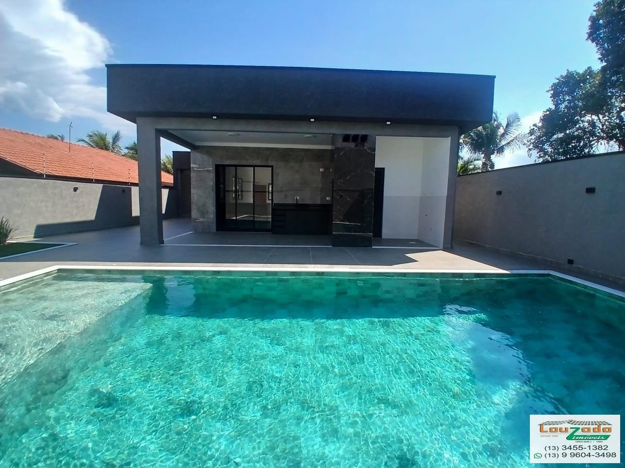 Casa, 3 quartos, 135 m² - Foto 1