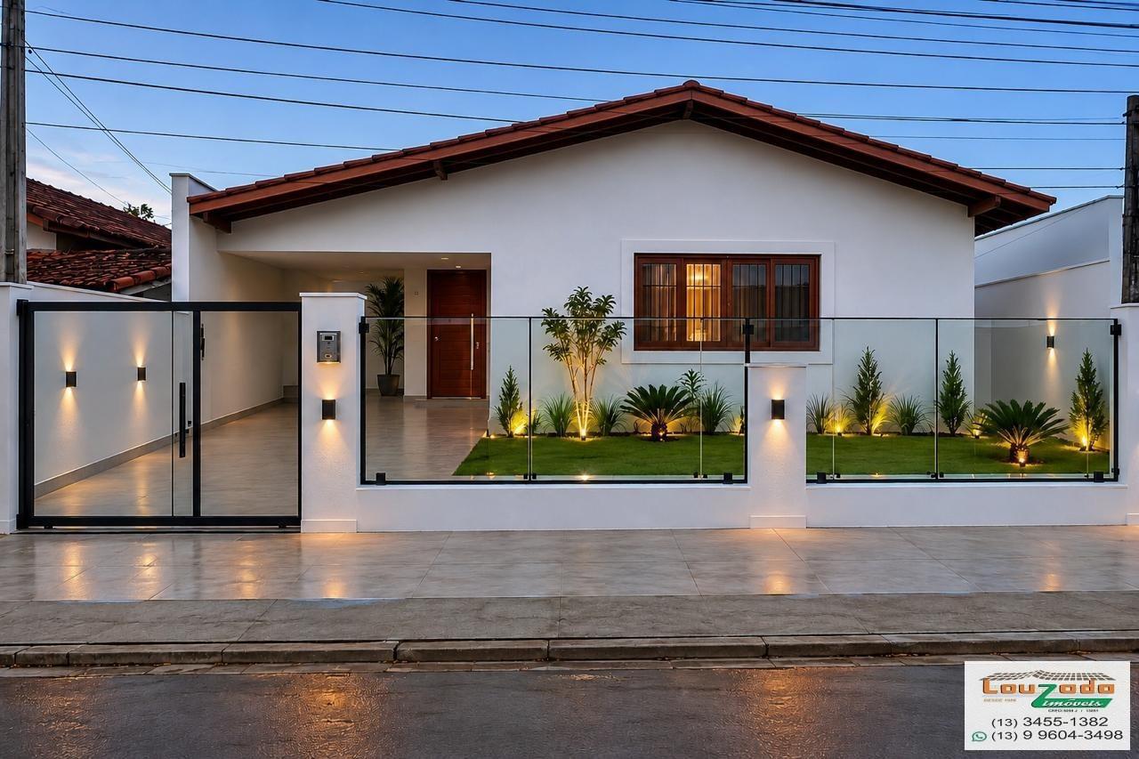 Casa, 3 quartos, 130 m² - Foto 1