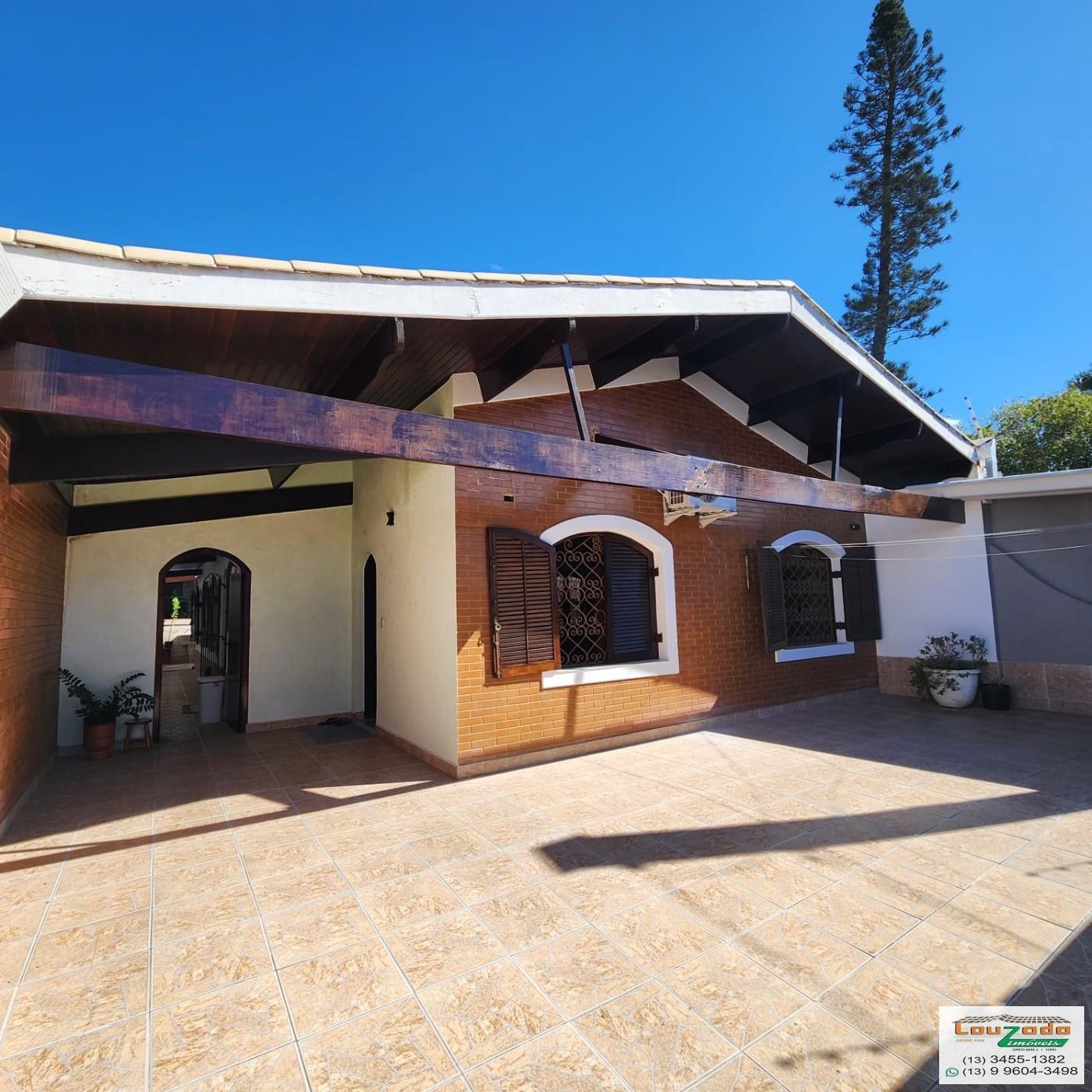 Casa, 3 quartos, 190 m² - Foto 1
