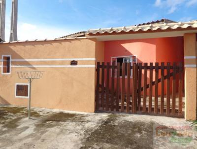 Casa para Venda, em Peruíbe, bairro Cidade Nova Peruibe, 2 dormitórios, 1 banheiro, 1 suíte, 2 vagas