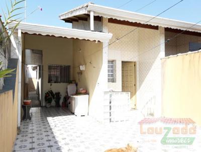 Casa para Venda, em Peruíbe, bairro Jardim Peruibe, 2 dormitórios, 1 banheiro, 1 suíte, 2 vagas