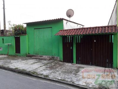 Casa para Venda, em Peruíbe, bairro Caraminguava, 2 dormitórios, 1 banheiro, 1 suíte, 3 vagas