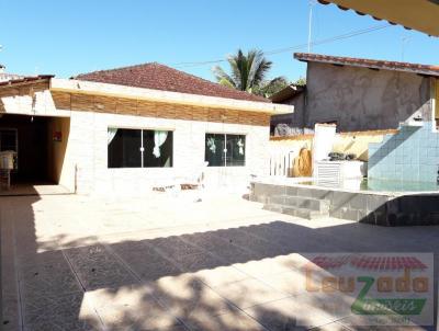 Casa para Venda, em Peruíbe, bairro Jardim Peruibe, 2 dormitórios, 1 banheiro, 4 vagas
