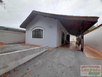 Casa para Locação, em Peruíbe, bairro Jardim Imperador, 2 dormitórios, 1 banheiro, 2 suítes, 3 vagas