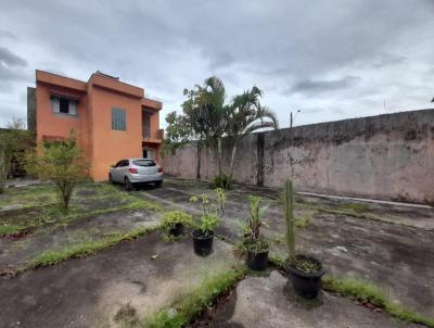 Sobrado para Venda, em Peruíbe, bairro Estancia Sao Jose, 3 dormitórios, 1 banheiro, 1 suíte, 6 vagas
